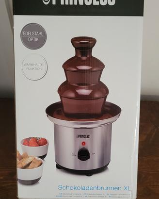 Fontana per cioccolato 