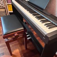Pianoforte digitale E-CHORD SP1 + base +sgabello