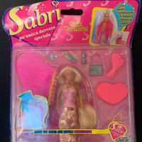 Bambola sabri Top Model vivid 1997