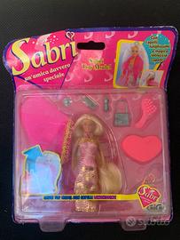 Bambola sabri Top Model vivid 1997