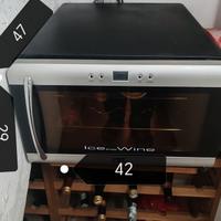 frigorifero  cantinetta vino