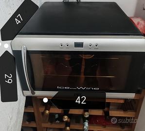 frigorifero  cantinetta vino