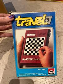 6 in 1 giochi magnetici da viaggio