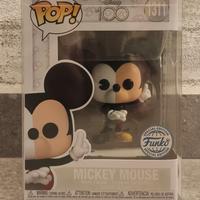 Mickey Mouse #1311 Funko Pop Disney Special Editio