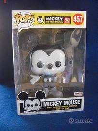 Funko POP MICKEY MOUSE 25 cm BLACK&WHITE