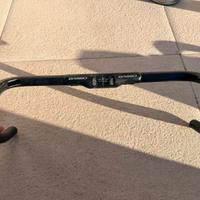 Manubrio Gravel Basso Palta in carbonio