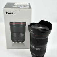 canon  EF 16-35 mm F2.8 serie L III USM
