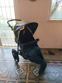 Passeggino Hauck runner