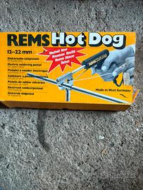 Saldatore a Pistola per tubi di rame