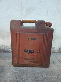Tanica Agip F.1 Romsol