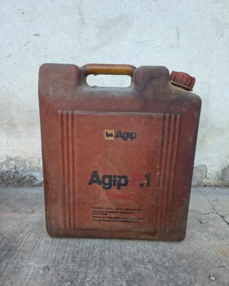 Tanica Agip F.1 Romsol