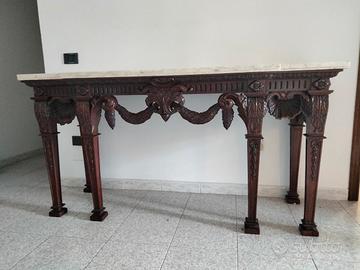 Consolle da ingresso 