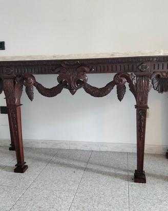 Consolle da ingresso 