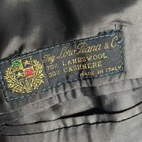 giacche da uomo tessuto Loro Piana