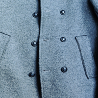 Cappottino Berna in lana