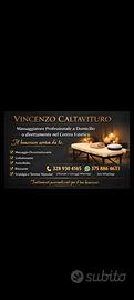 Massaggiatore professionista 