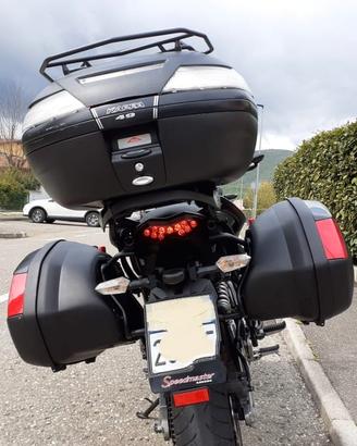 kawasaki versys 650