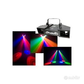 Chauvet Mayhem Scanner