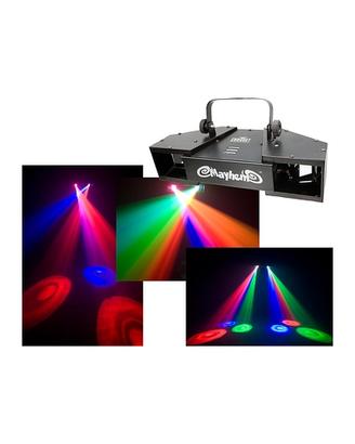 Chauvet Mayhem Scanner