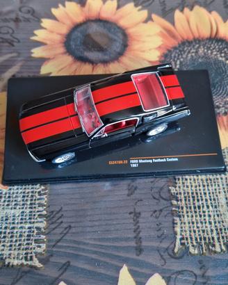 IXO Ford Mustang 1967