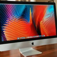 IMac 27", i5 QC-3.1GHz, 8GB RAM, SSD-128GB+HDD1TB