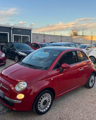 Fiat 500 1.2 EasyPower Gp Lounge Tetto 2012