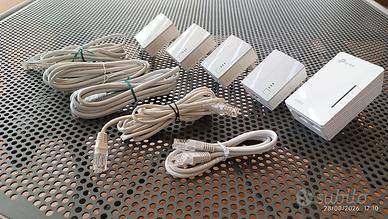 TP-Link KIT 5 Powerline (1 con WIFI)