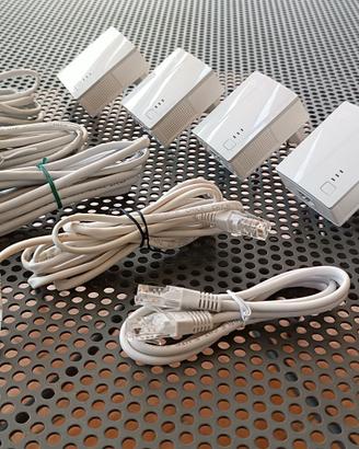 TP-Link KIT 5 Powerline (1 con WIFI)