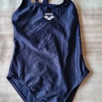 Costume Arena piscina blu tg 6 anni nuovo