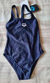 Costume Arena piscina blu tg 6 anni nuovo