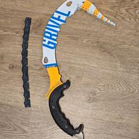 Picozza Grivel X-Blade