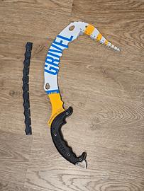 Picozza Grivel X-Blade