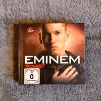 eminem reconnect | CD + DVD