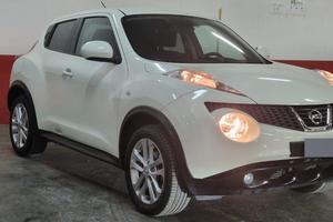 Nissan Juke Tekna 1.5 dCi
