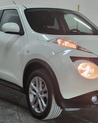 Nissan Juke Tekna 1.5 dCi