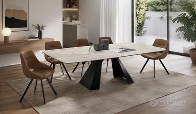 Tavoli in Gres Porcellanato(ceramica)-Pavia
