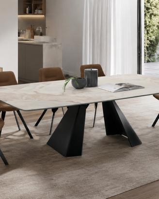 Tavoli in Gres Porcellanato(ceramica)-Pavia