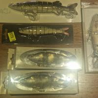 Esche Artificiali luccio