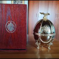 Imperial vodka  fabergé