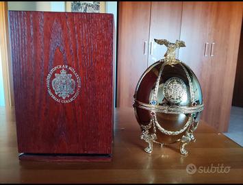 Imperial vodka  fabergé
