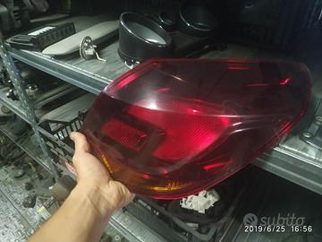 Fanale posteriore destro OPEL ASTRA J del 2012