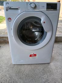 Lavatrice HOOVER 10 kg 1400 giri semi nuova 