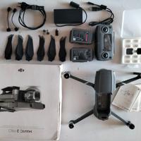 Drone DJI mavic2pro perfetto + accessori