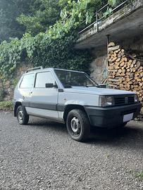 FIAT Panda 4x4 Steyr Puch del 1997