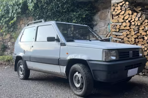 FIAT Panda 4x4 Steyr Puch del 1997
