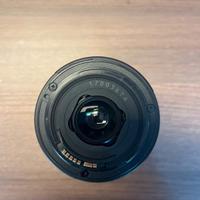 obiettivo Canon 55-200  1:4.5 5.6 US M
