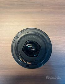 obiettivo Canon 55-200  1:4.5 5.6 US M