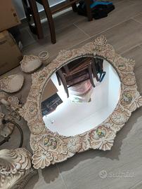 set bagno anni 50 