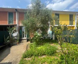 VILLA A SCHIERA A CESATE