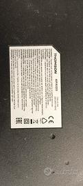 Ricambi TV Thompson 40FA3203
